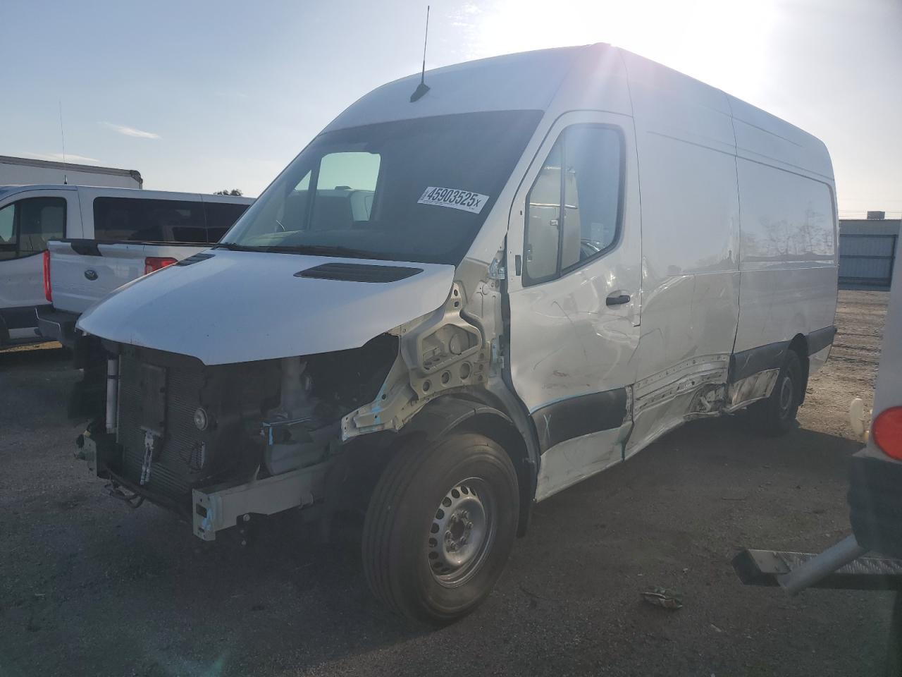 MERCEDES-BENZ SPRINTER 2500