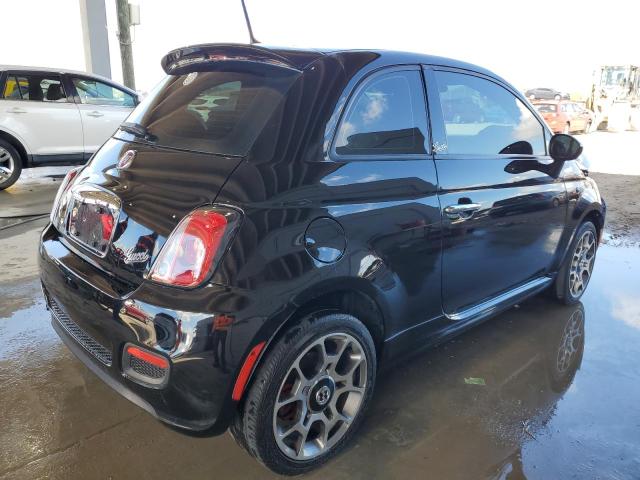 Vin: 3c3cffbr3ft677845, lot: 44458995, fiat 500 sport 20153