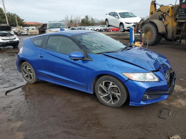 Vin: jhmzf1d6xgs001180, lot: 46858345, honda crz ex 20164