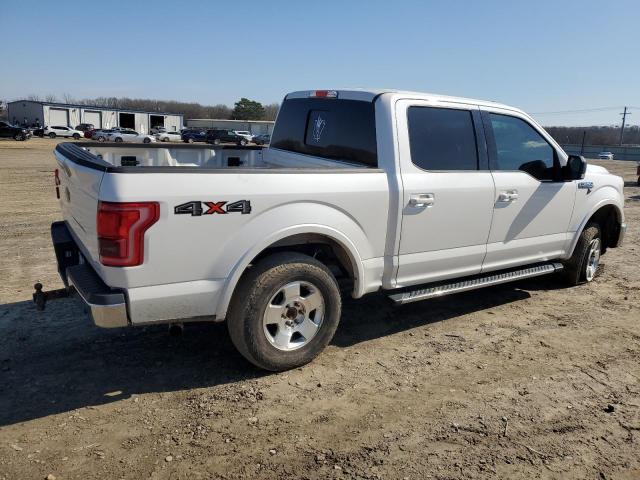 Vin: 1ftew1ef8gfc15964, lot: 44608145, ford f-150 supercrew 20163