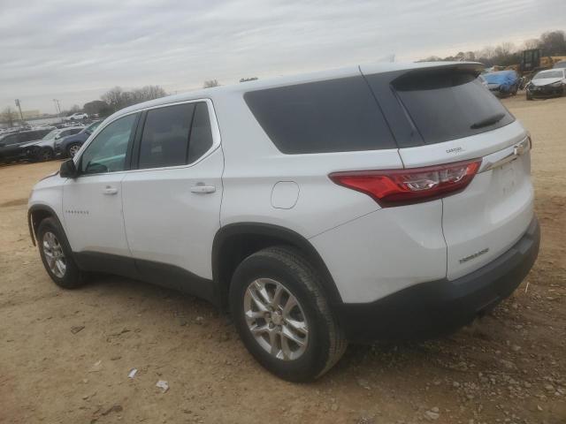 Vin: 1gnerfkw9mj153497, lot: 46364015, chevrolet traverse ls 20212