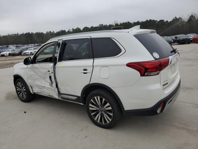 Vin: ja4az3a36lz021224, lot: 44635865, mitsubishi outlander se 20202