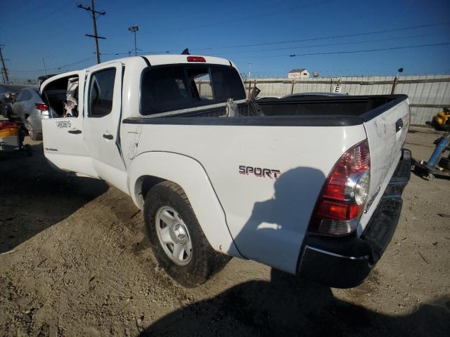 Vin: 3tmju4gn0fm189188, lot: 46936615, toyota tacoma double cab prerunner 20152