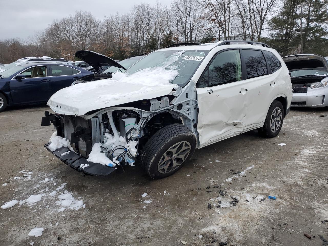 SUBARU FORESTER PREMIUM