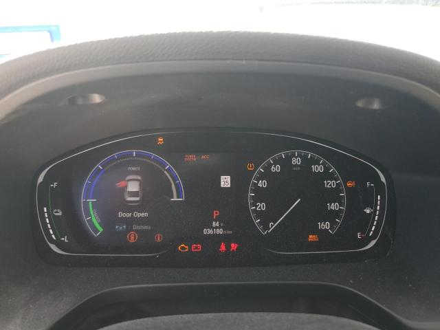 2019 HONDA INSIGHT TO 19XZE4F93KE022378