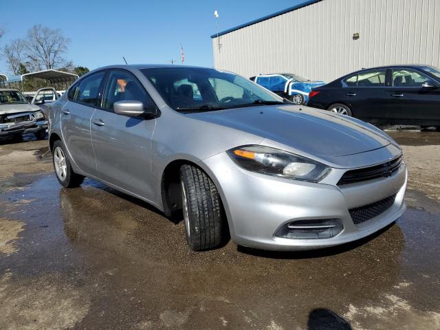 Vin: 1c3cdfba0gd660265, lot: 43347865, dodge dart sxt 20164
