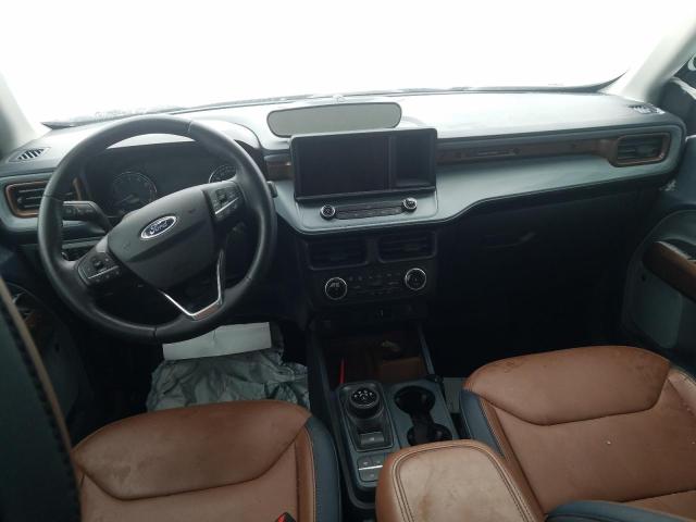 2023 FORD MAVERICK X 3FTTW8F93PRA60221