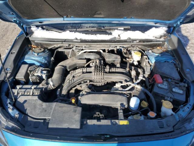 2019 SUBARU IMPREZA PR 4S3GKAD61K3612495