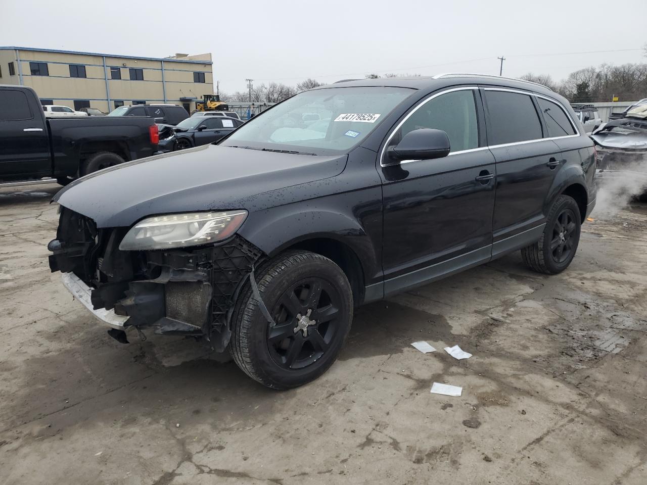  Salvage Audi Q7