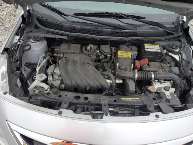 2017 NISSAN VERSA S 3N1CN7AP8HL892406