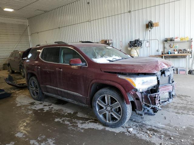 Vin: 1gkknxls1hz166359, lot: 45140535, gmc acadia den denali 20174