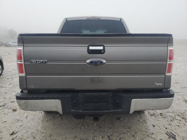 2010 FORD F150 SUPER - 1FTFW1EV7AFA88224