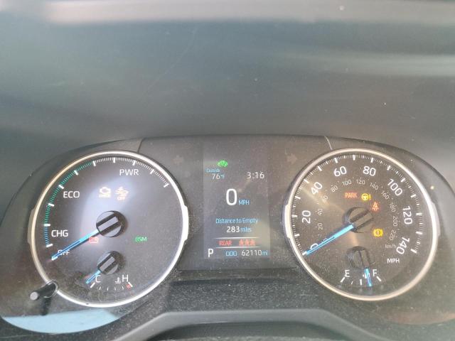 2022 TOYOTA RAV4 LE - JTMMWRFV0ND156188