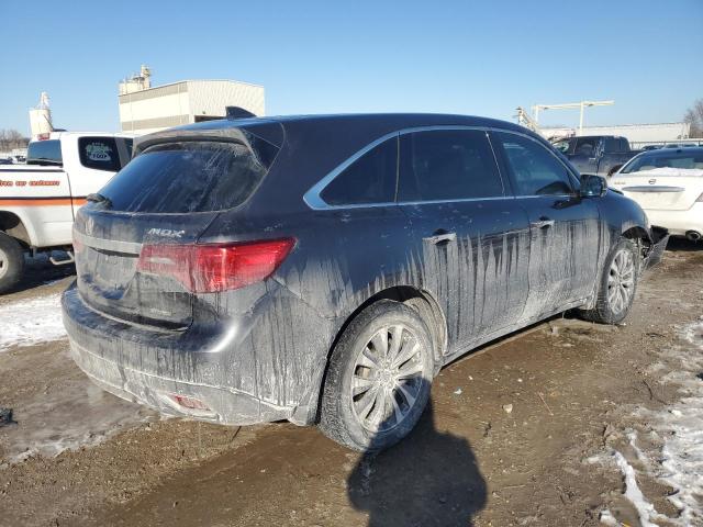 Vin: 5fryd4h45gb051882, lot: 46472855, acura mdx technology 20163