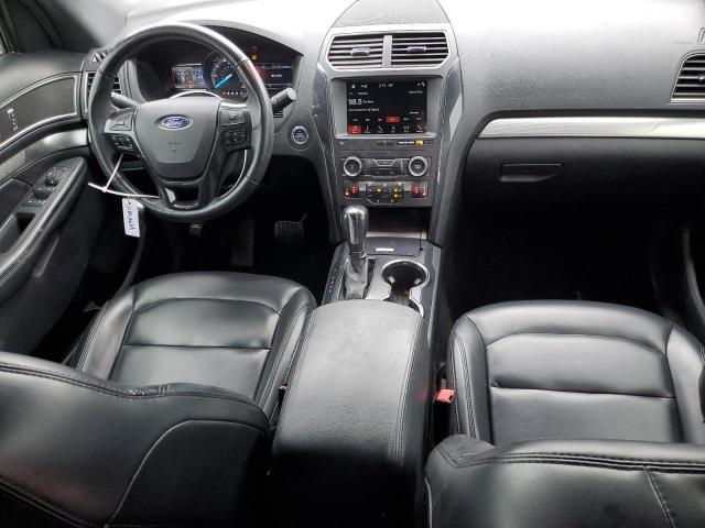 2019 FORD EXPLORER X - 1FM5K7D87KGA76569