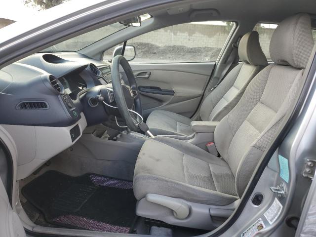 2010 HONDA INSIGHT EX - JHMZE2H71AS018565