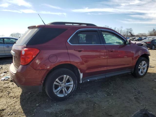 Vin: 2gnfleek4c6240504, lot: 46212925, chevrolet equinox lt 20123