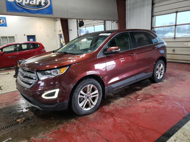 2015 FORD EDGE SEL 2FMTK4J90FBB65061