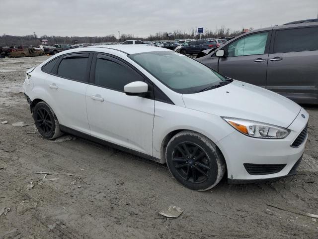 Vin: 1fadp3f21jl231261, lot: 43637495, ford focus se 20184