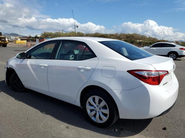 Vin: 5yfburhe0fp196120, lot: 43795555, toyota corolla l 20152