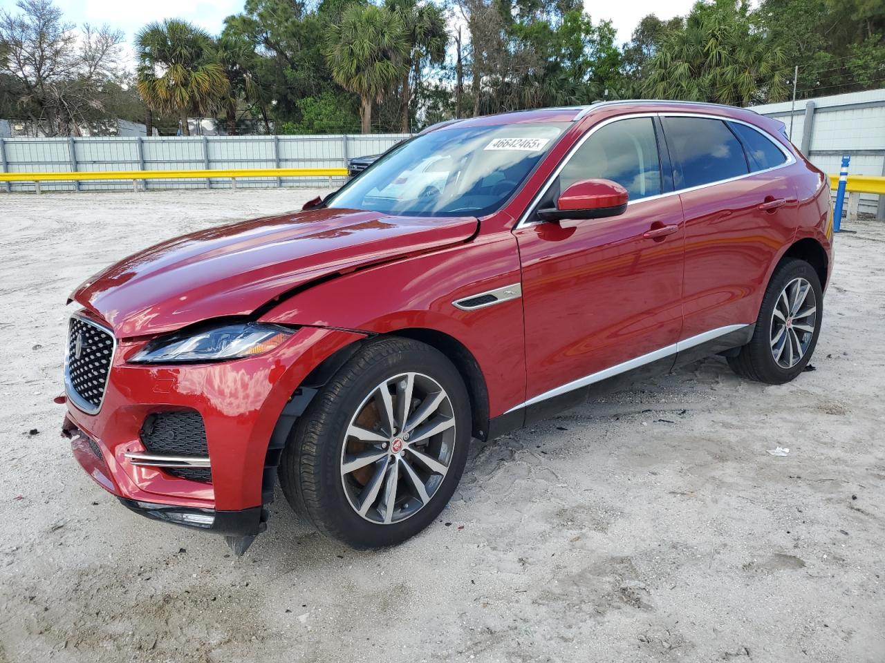 JAGUAR F-PACE S