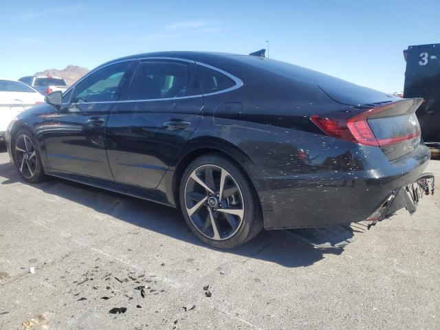 2022 HYUNDAI SONATA SEL - KMHL44J23NA235014