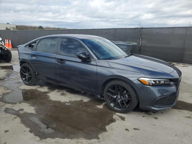2023 HONDA CIVIC SPOR - 2HGFE2F54PH502687