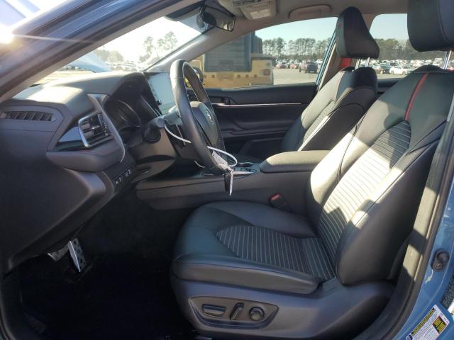 2022 TOYOTA CAMRY TRD - 4T1KZ1AK0NU064944