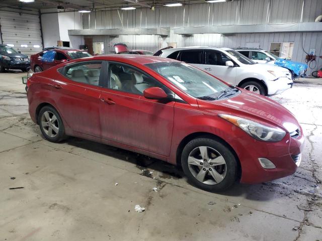 Vin: kmhdh4ae0du864391, lot: 46890505, hyundai elantra gls 20134