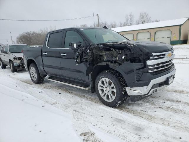 Vin: 1gcudgel8nz510777, lot: 45166465, chevrolet all models k1500 ltz 20224
