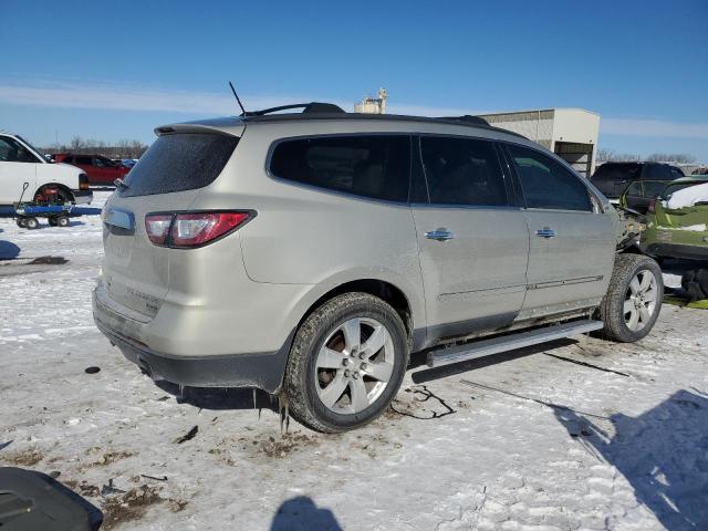 Vin: 1gnkvjkd4ej275363, lot: 45845595, chevrolet traverse ltz 20143