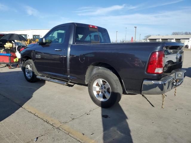 RAM 1500 MPG 2013 charcoal  flexible fuel 3C6JR6RG2DG537054 photo #3