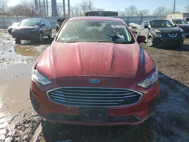 2020 FORD FUSION SE - 3FA6P0LU9LR246494