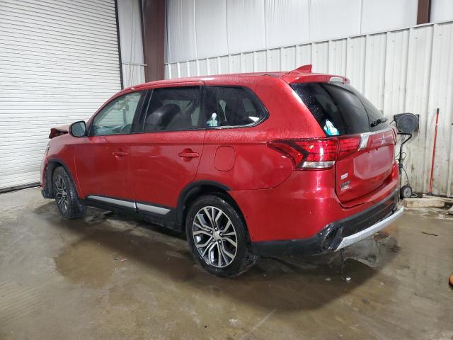 Vin: ja4az3a34jz003981, lot: 43505615, mitsubishi outlander se 20182