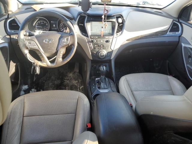 2017 HYUNDAI SANTA FE S - 5XYZUDLB7HG474856