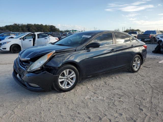 2013 HYUNDAI SONATA GLS #3110697476