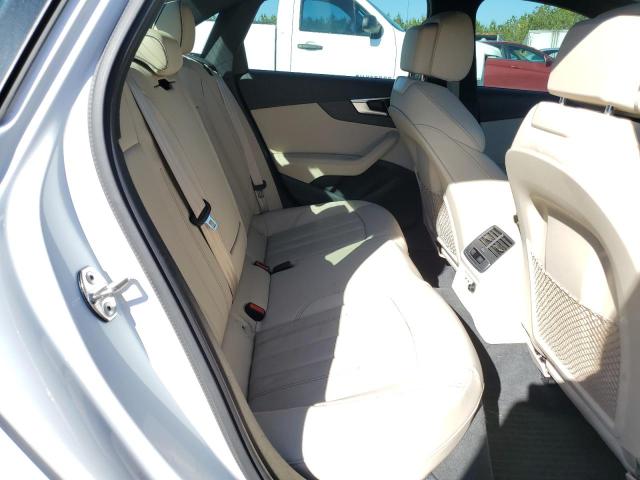 2021 AUDI A4 PREMIUM - WAUEAAF43MA037821