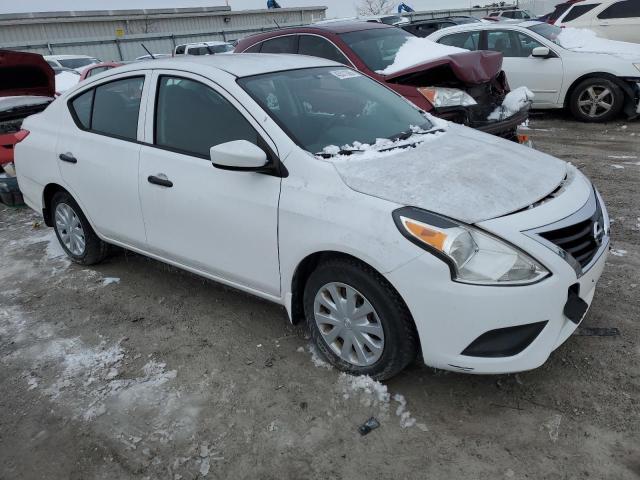 Vin: 3n1cn7apxjl808902, lot: 45311385, nissan versa s 20184