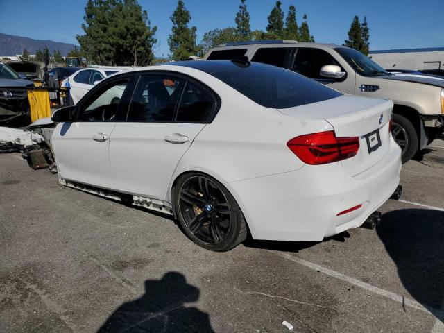 Vin: wbs8m9c54j5j79479, lot: 45594115, bmw m3 20182