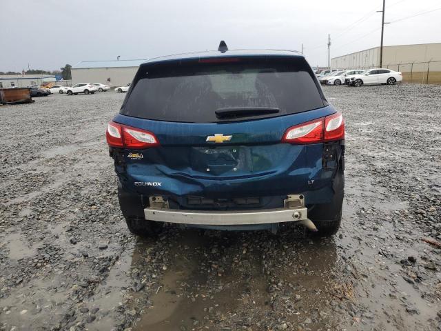 2020 CHEVROLET EQUINOX LT - 2GNAXKEV7L6255232