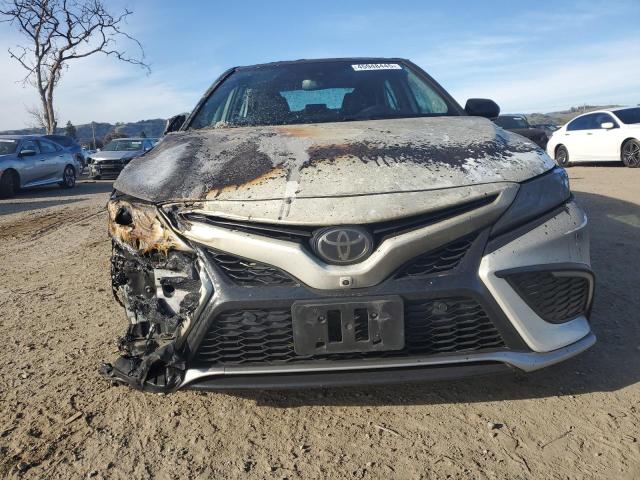 2023 TOYOTA CAMRY TRD - 4T1KZ1AK0PU072934