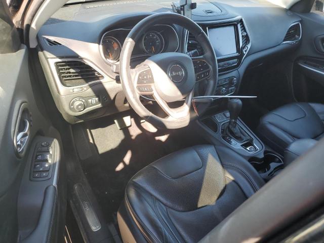 2019 JEEP CHEROKEE L - 1C4PJLDB2KD209678