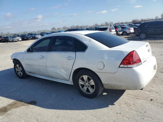 Vin: 2g1wf5e34c1216542, lot: 43608895, chevrolet impala ls 20122