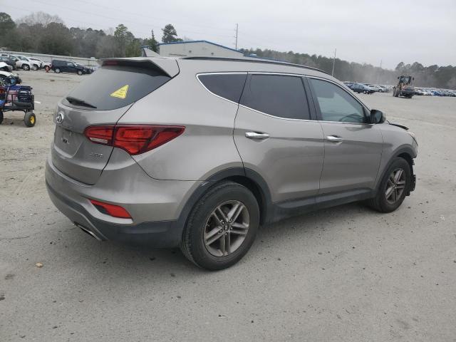 2017 HYUNDAI SANTA FE S - 5XYZU3LB1HG443970