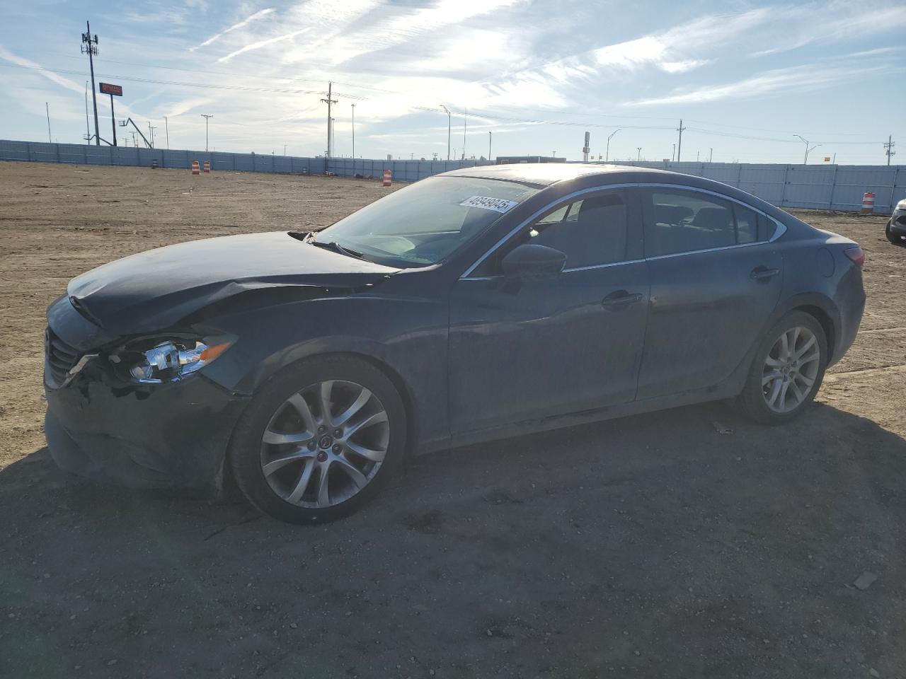 MAZDA 6 TOURING