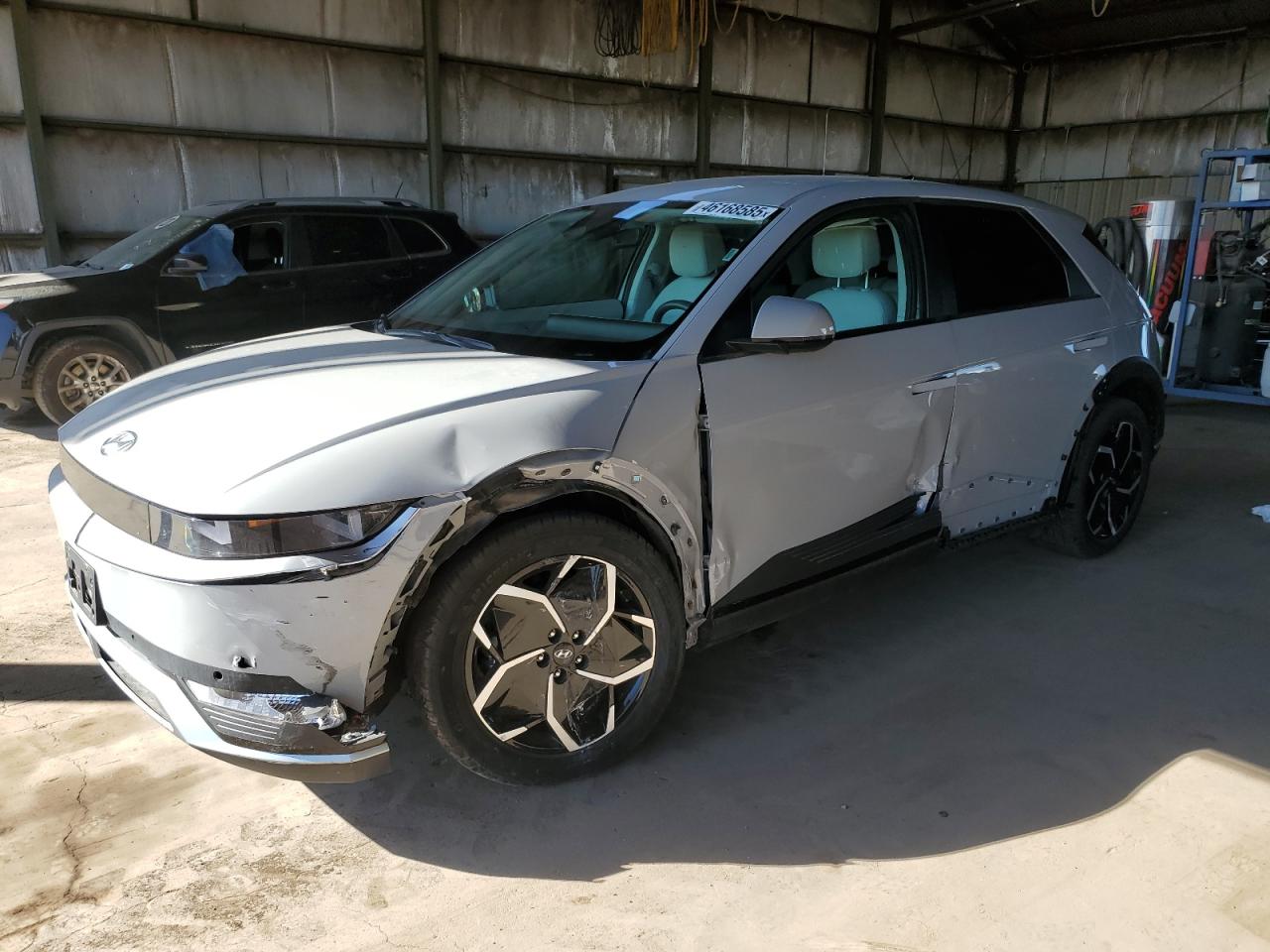 KM8KNDAF8PU228878 HYUNDAI IONIQ 5 SE 2023