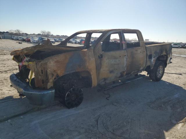 2022 CHEVROLET SILVERADO #3154108499