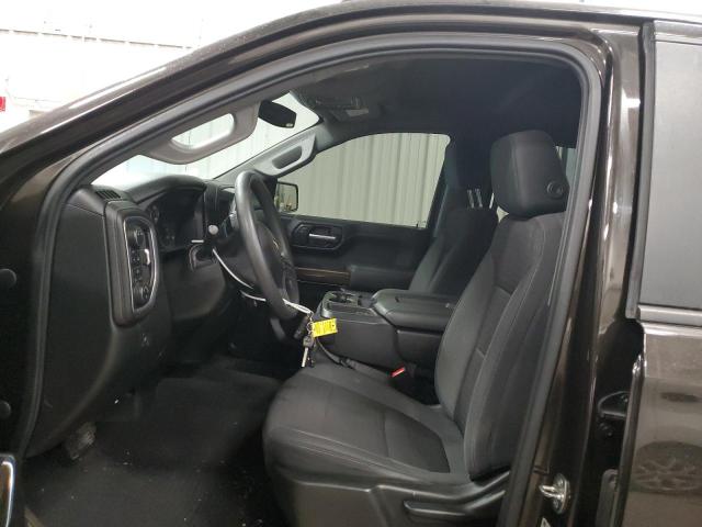 2020 CHEVROLET SILVERADO - 1GCUYDED9LZ143252