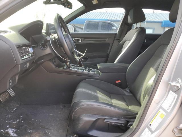 2022 HONDA CIVIC SPOR - 2HGFE2F51NH525339