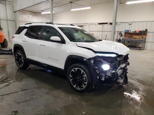 2025 CHEVROLET EQUINOX LT - 3GNAXPEGXSL150001